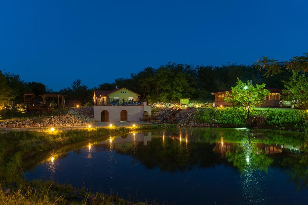 Farkasverem Vendeghaz Hotel Nyírtura Cameră foto